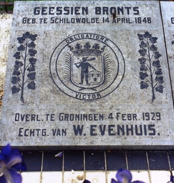 Woltersum Q-5 Geessien Bronts