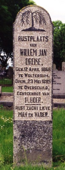 Woltersum B-3 Willem Jan Dreise