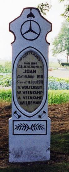 Woltersum Ea-1 Joan Veenkamp
