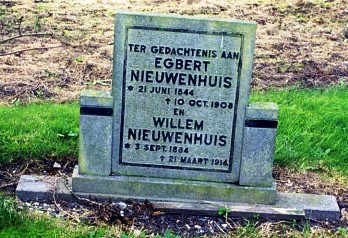Woltersum Ea2 Vader&Zoon Nieuwenhuis