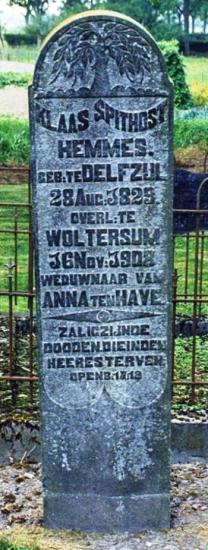 Woltersum Ca2 Klaas Spithost Hemmes