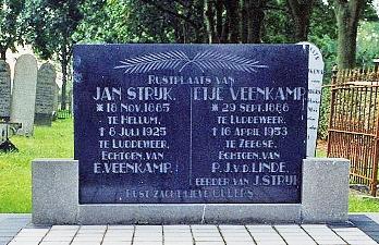 Woltersum F7 Echtpaar Strijk&Veenkamp Tekst