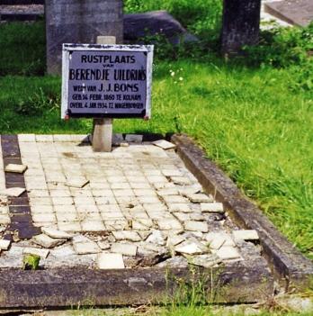 Woltersum A3 Berendje Uildriks