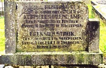 Woltersum L5 Echtpaar Veenkamp&Strijk Tekst