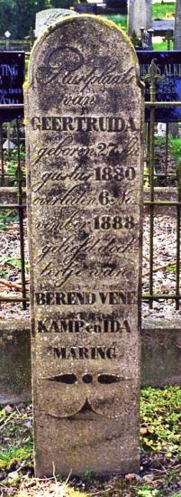 Woltersum G1 Geertruida Venekamp