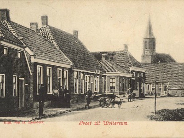 Woltersum historie dorp